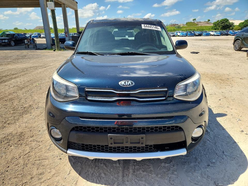 Продажа на аукционе авто 2017 Kia Soul, vin: KNDJP3A52H7425041, номер лота: 64445146