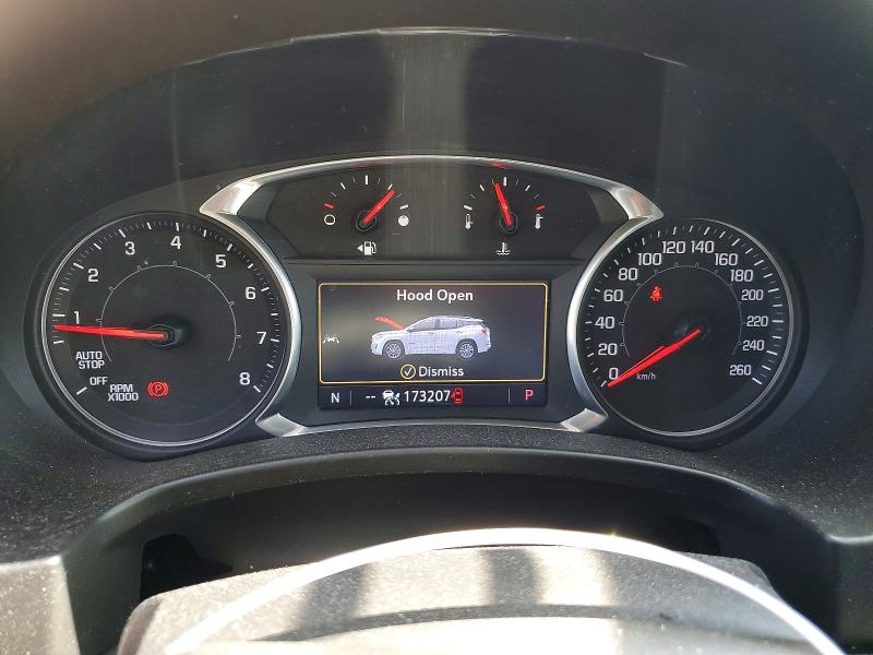 64940886 :رقم المزاد ، 3GKALXEX9LL312601 vin ، 2020 Gmc Terrain مزاد بيع