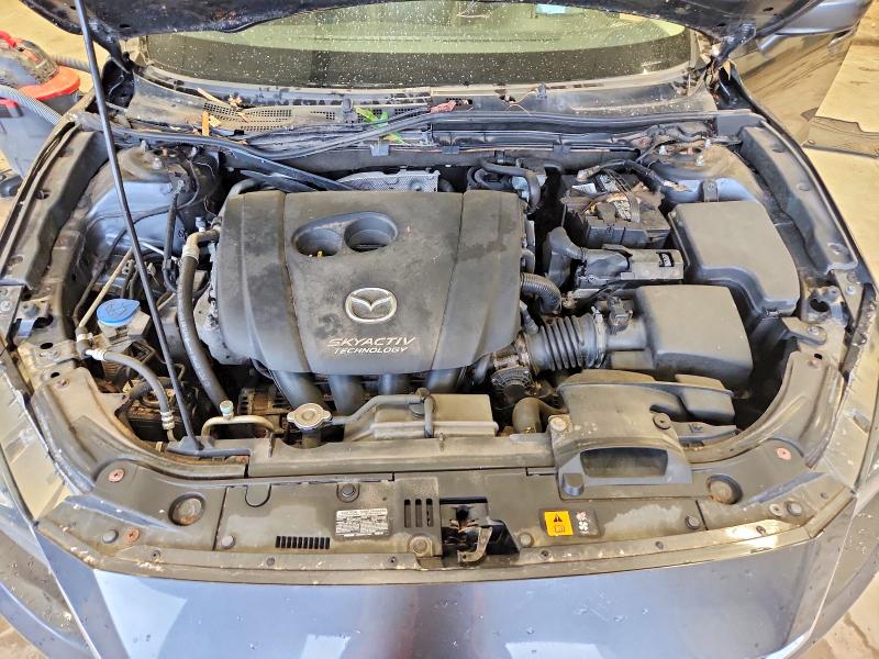 Aukcja sprzedaży 2014 Mazda 3, vin: JM1BM1V36E1205023, numer aukcji: 66046916