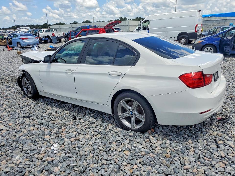 Продаж на аукціоні авто 2015 Bmw 320, vin: WBA3B1G59FNT64828, номер лоту: 64450996