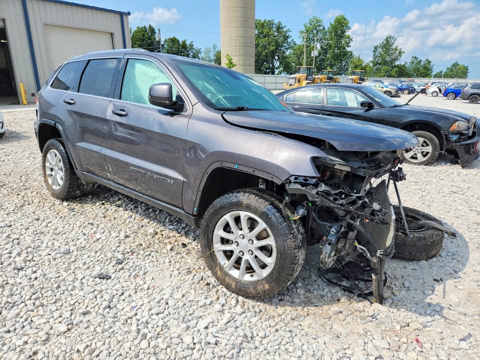 Aukcja sprzedaży 2021 Jeep Grand Cherokee, vin: 1C4RJFAG9MC526327, numer aukcji: 63381546