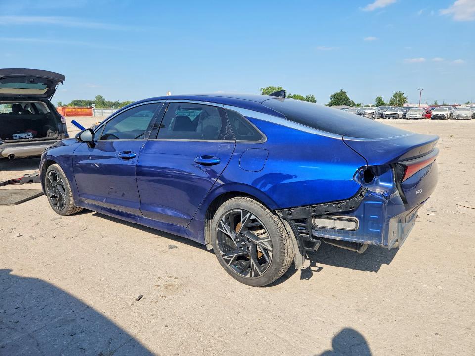 Aukcja sprzedaży 2025 Kia K5, vin: KNAG64J79S5304348, numer aukcji: 65987396