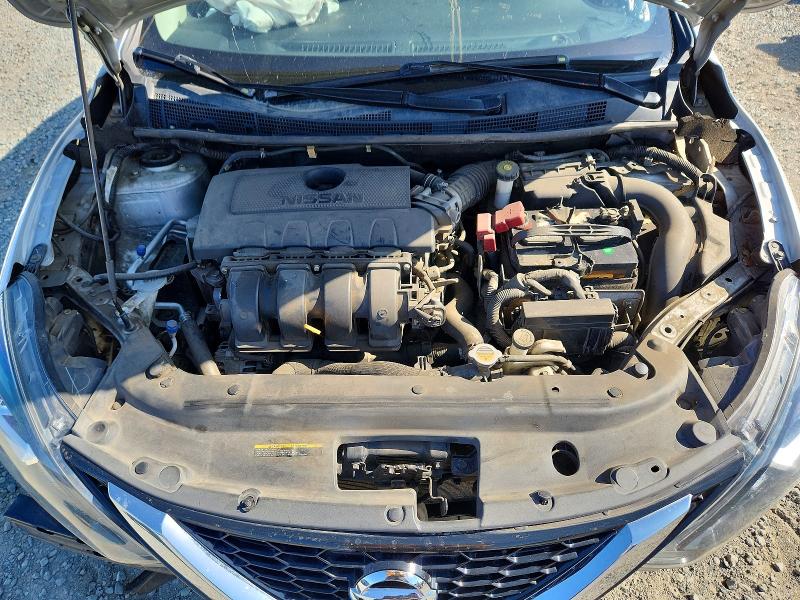 Продаж на аукціоні авто 2017 Nissan Sentra, vin: 3N1AB7AP3HY344848, номер лоту: 64677426