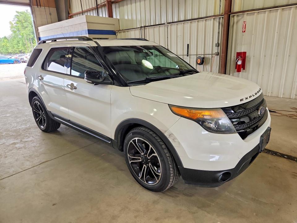 Продажа на аукционе авто 2014 Ford Explorer, vin: 1FM5K8GTXEGC05723, номер лота: 66698006