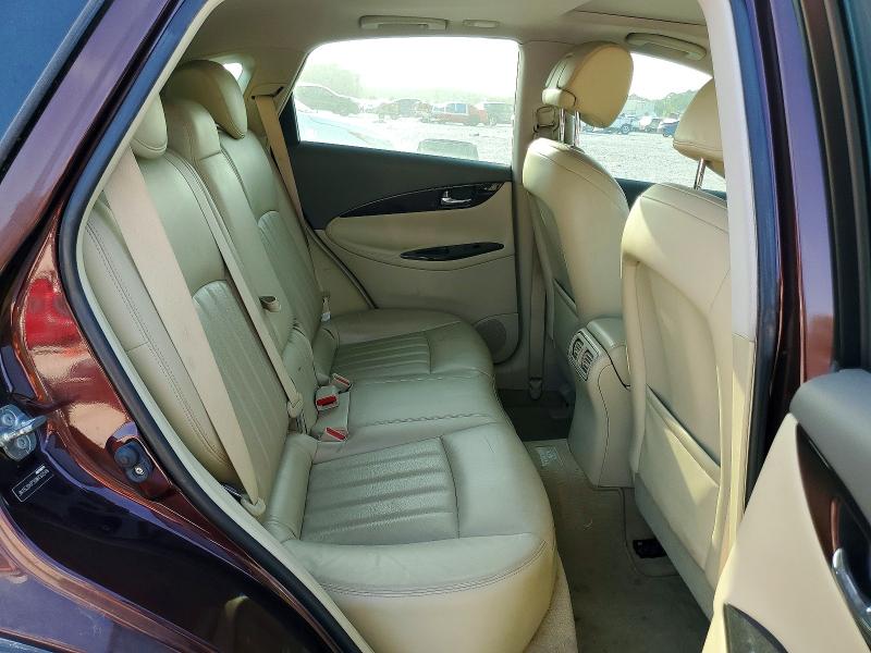 Aukcja sprzedaży 2013 Infiniti Ex37, vin: JN1BJ0HP3DM430548, numer aukcji: 64037456