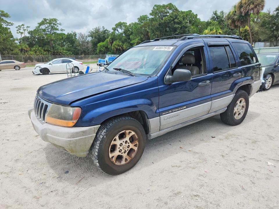 Aukcja sprzedaży 2000 Jeep Grand Cherokee, vin: 1J4GW48SXYC115431, numer aukcji: 63857976