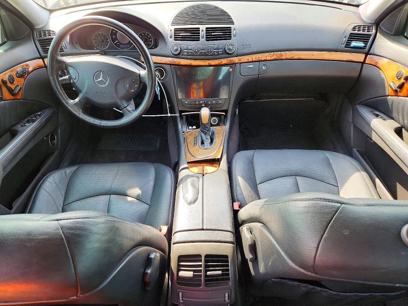 Продажа на аукционе авто 2003 Mercedes-benz E, vin: WDBUF65J23A276925, номер лота: 64368016