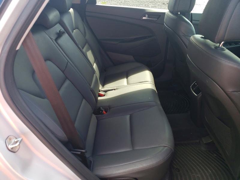 Продажа на аукционе авто 2017 Hyundai Tucson, vin: KM8J3CA43HU516433, номер лота: 64558456