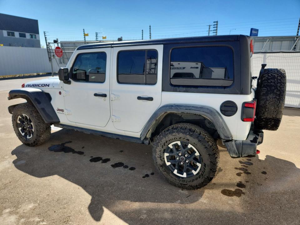 Aukcja sprzedaży 2024 Jeep Wrangler, vin: 1C4PJXFG4RW217800, numer aukcji: 66927876
