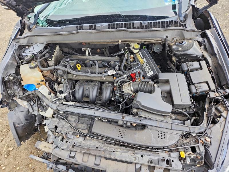 2016 Ford Fusion მანქანა იყიდება აუქციონზე, vin: 1FA6P0H72G5101129, აუქციონის ნომერი: 65442476