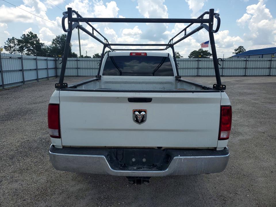 Aukcja sprzedaży 2019 Ram 1500 Classic, vin: 3C6JR6DT5KG560698, numer aukcji: 64468256