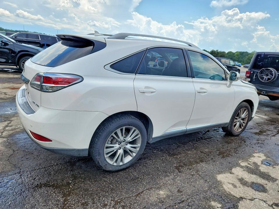 Aukcja sprzedaży 2013 Lexus Rx, vin: 2T2ZK1BA1DC112889, numer aukcji: 63997116