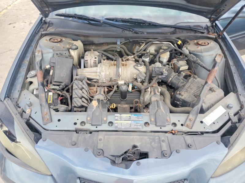 Aukcja sprzedaży 2006 Pontiac Grand Prix, vin: 2G2WR554861158905, numer aukcji: 66441166