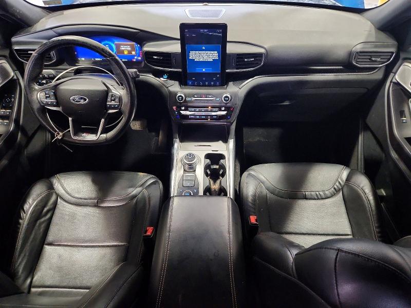 Продаж на аукціоні авто 2020 Ford Explorer, vin: 1FM5K8GC7LGA59312, номер лоту: 63659356
