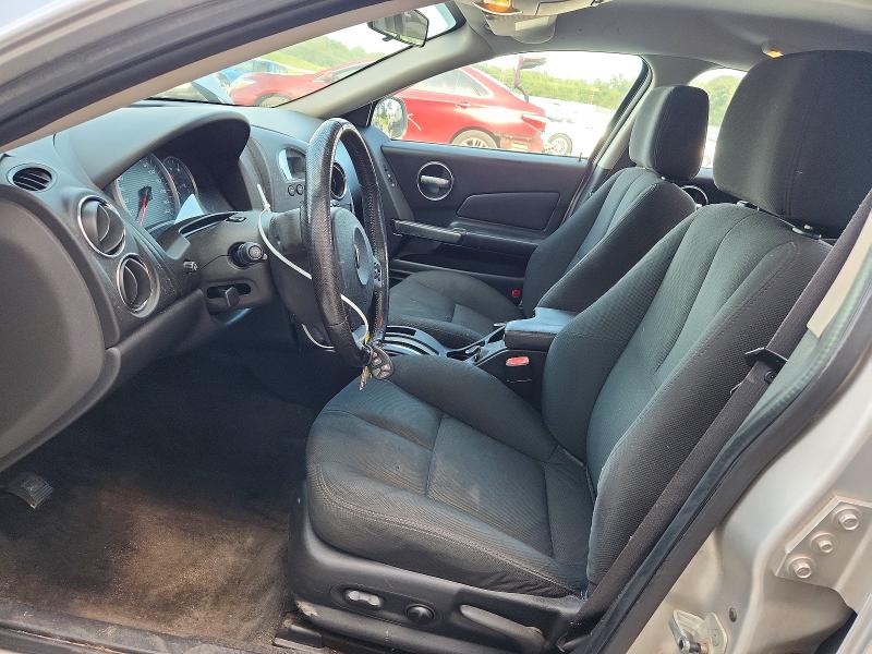 Продажа на аукционе авто 2006 Pontiac Grand Prix, vin: 2G2WP552661225831, номер лота: 63903696