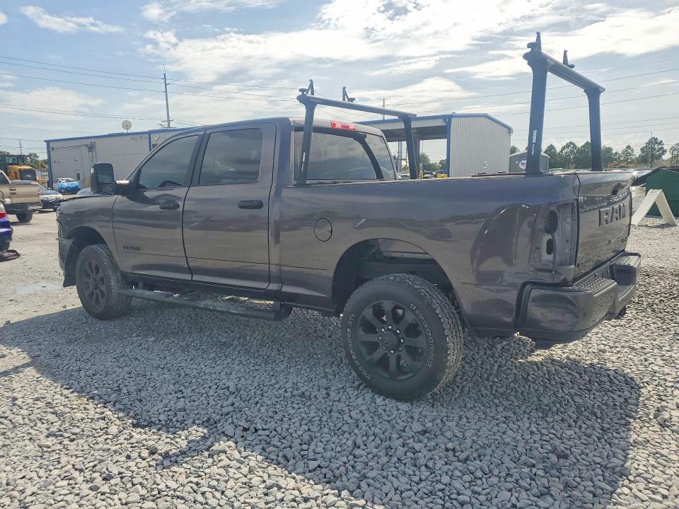 Продаж на аукціоні авто 2025 Ram 2500, vin: 3C6UR5DJ7SG520970, номер лоту: 63801016