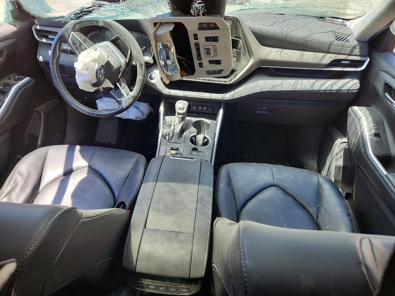 Aukcja sprzedaży 2020 Toyota Highlander, vin: 5TDGZRBH2LS037094, numer aukcji: 64826746