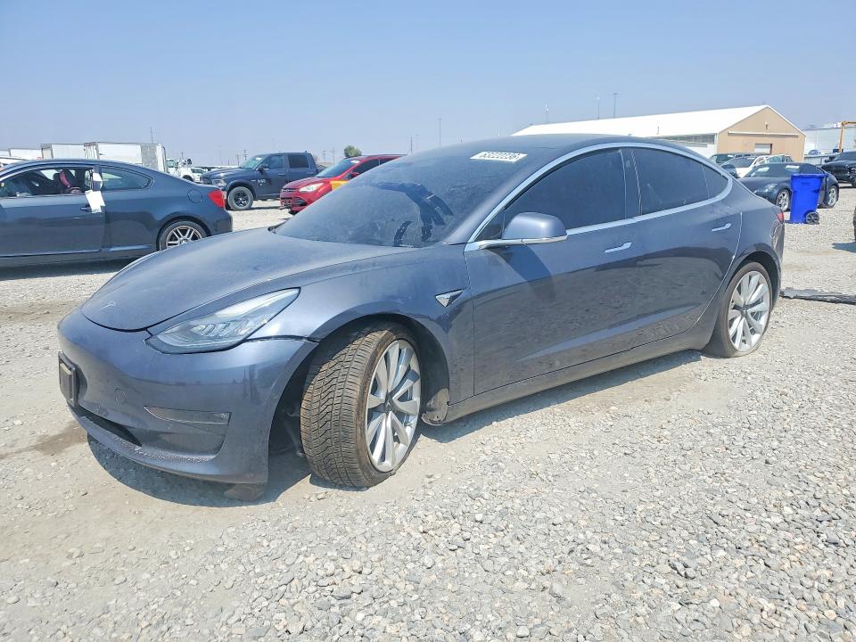 Aukcja sprzedaży 2019 Tesla Model 3, vin: 5YJ3E1EB9KF418169, numer aukcji: 63222236