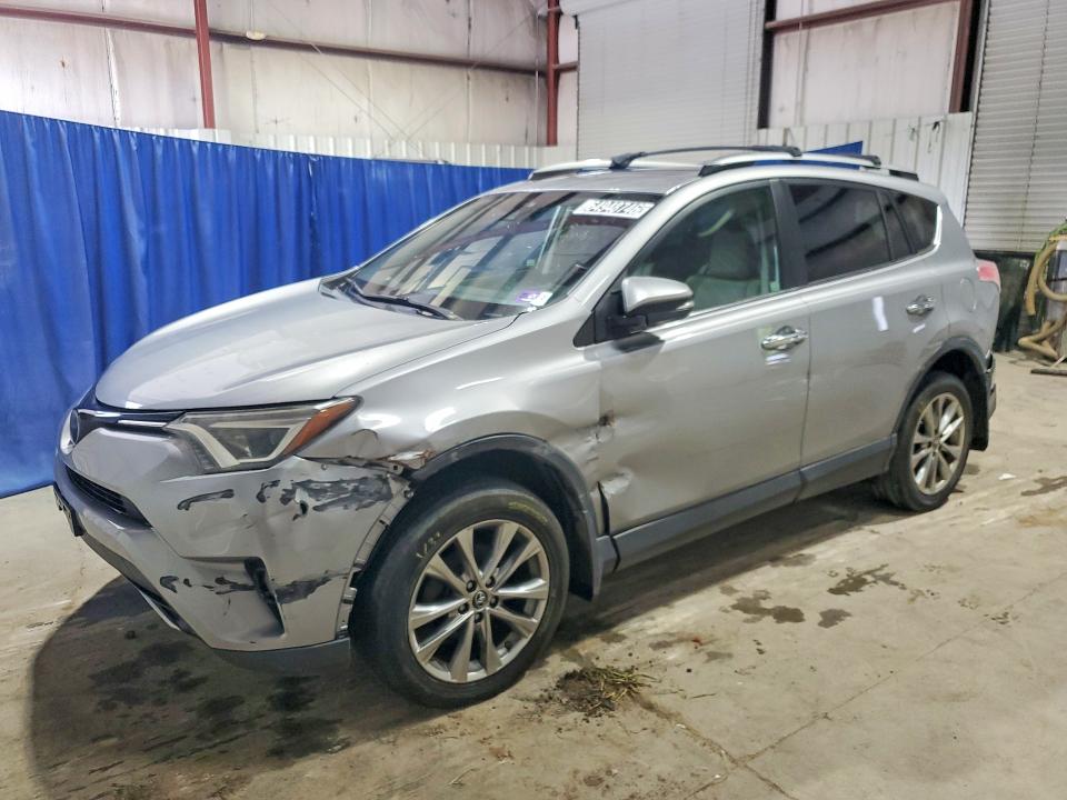 2018 Toyota Rav4 მანქანა იყიდება აუქციონზე, vin: JTMDFREV1JD230150, აუქციონის ნომერი: 64948746
