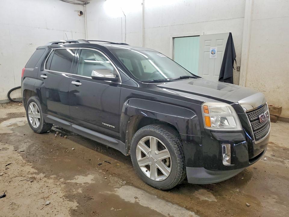 Aukcja sprzedaży 2010 Gmc Terrain, vin: 2CTFLJEW1A6371217, numer aukcji: 65358496
