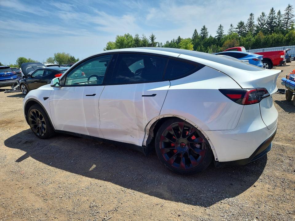 Aukcja sprzedaży 2023 Tesla Model Y, vin: 7SAYGAEE9PF761407, numer aukcji: 65534216