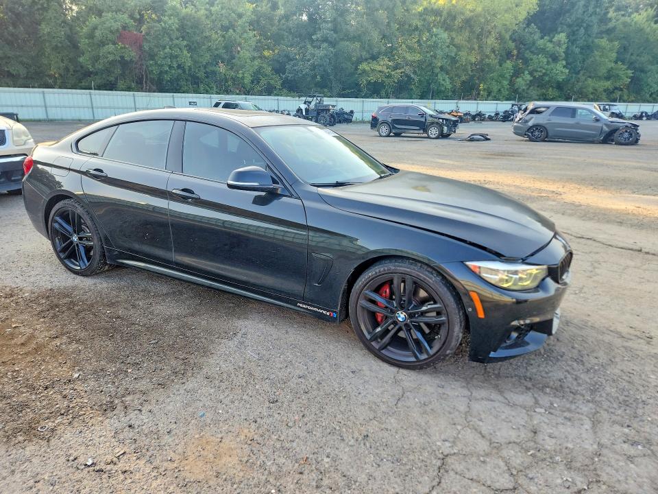 Продажа на аукционе авто 2019 Bmw 430i, vin: WBA4J1C51KBM12508, номер лота: 64019636