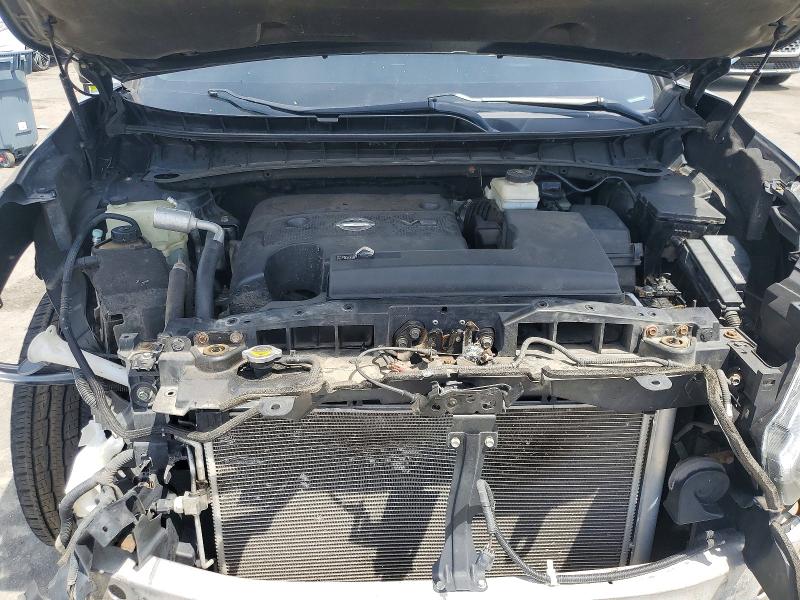 Продаж на аукціоні авто 2015 Nissan Murano, vin: 5N1AZ2MH2FN230085, номер лоту: 62678176