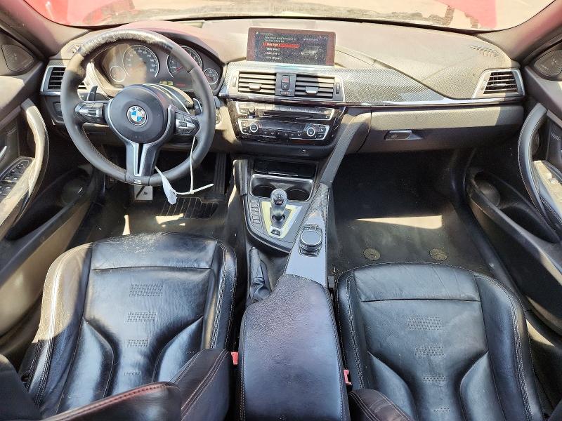 63924166 :رقم المزاد ، WBS8M9C56J5K99994 vin ، 2018 Bmw M3 مزاد بيع