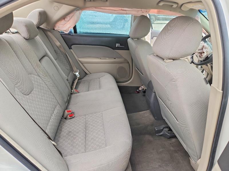 66933476 :رقم المزاد ، 3FAHP0HG8BR115034 vin ، 2011 Ford Fusion مزاد بيع