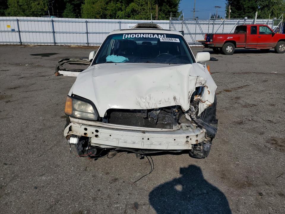Продаж на аукціоні авто 2000 Subaru Legacy, vin: 4S3BE6868Y7214260, номер лоту: 63556816