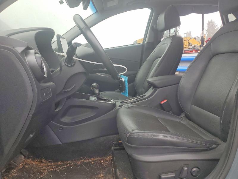 Продаж на аукціоні авто 2022 Hyundai Kona, vin: KM8K5CA31NU876821, номер лоту: 64620726