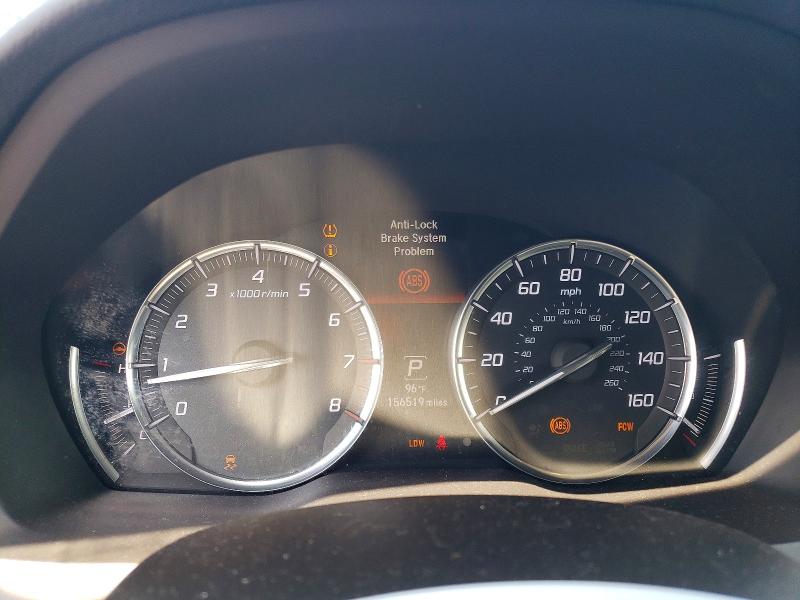 Продаж на аукціоні авто 2015 Acura Mdx, vin: 5FRYD4H42FB003318, номер лоту: 64613556