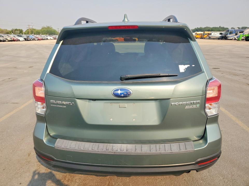 Продажа на аукционе авто 2017 Subaru Forester, vin: JF2SJAEC3HH526538, номер лота: 64615156