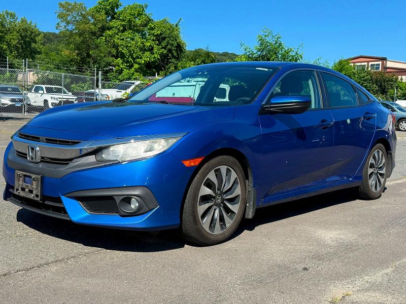 Продажа на аукционе авто 2016 Honda Civic, vin: 2HGFC1F44GH640415, номер лота: 65507646
