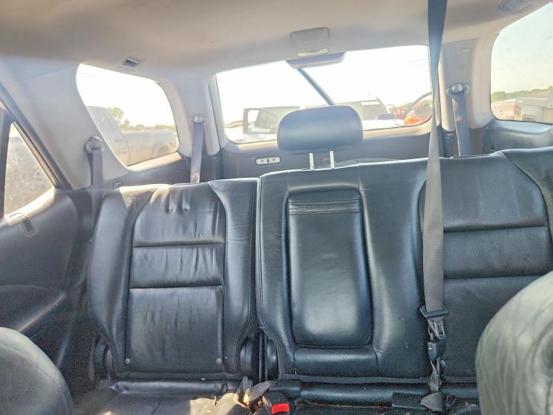 66896126 :رقم المزاد ، 2HNYD18695H549733 vin ، 2005 Acura Mdx مزاد بيع