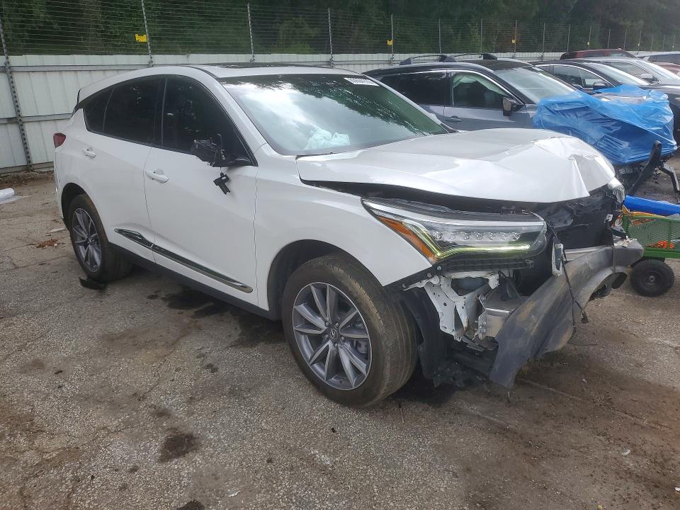 Продаж на аукціоні авто 2020 Acura Rdx, vin: 5J8TC2H51LL030161, номер лоту: 63694116