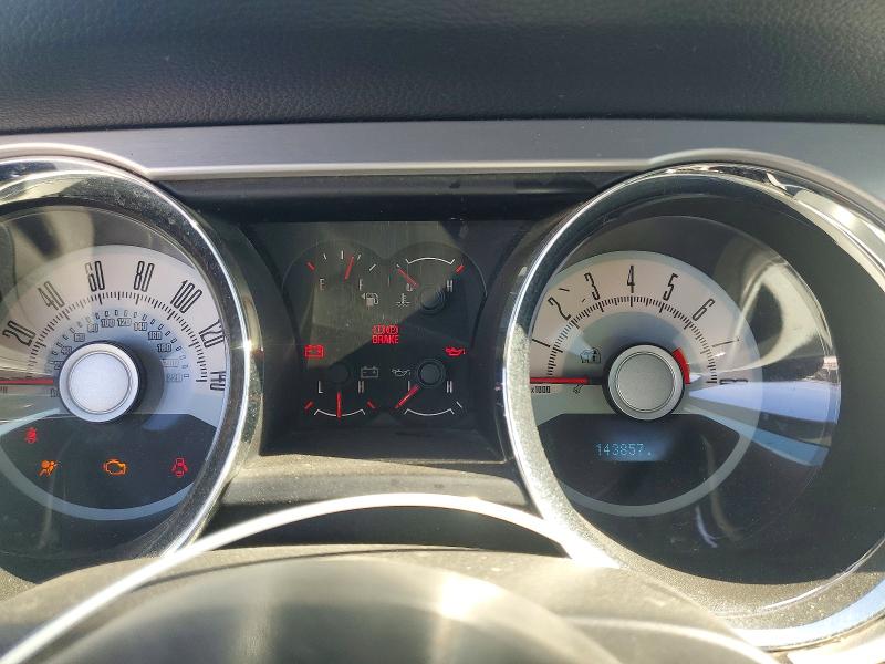Продажа на аукционе авто 2010 Ford Mustang, vin: 1ZVBP8FH6A5155654, номер лота: 65679726