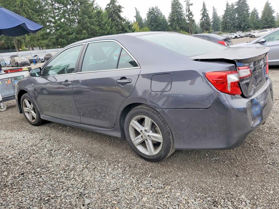 Aukcja sprzedaży 2013 Toyota Camry, vin: 4T1BF1FK0DU670325, numer aukcji: 64806006