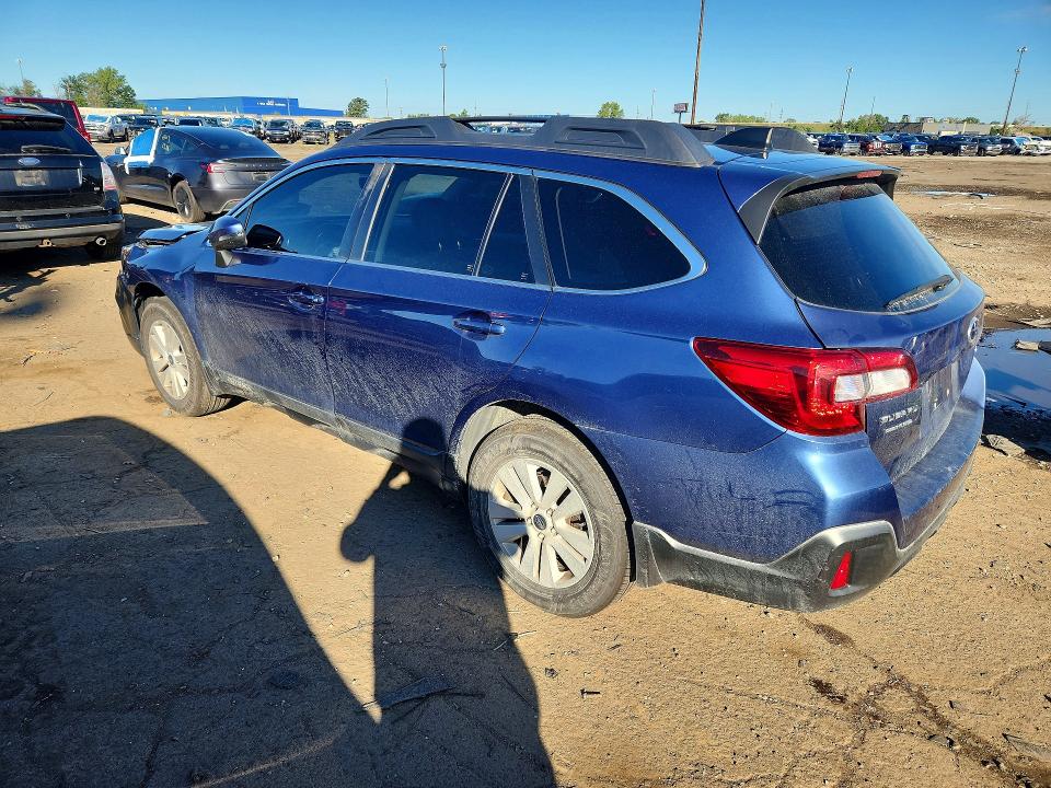 Продаж на аукціоні авто 2019 Subaru Outback, vin: 4S4BSAHC9K3205935, номер лоту: 66184656