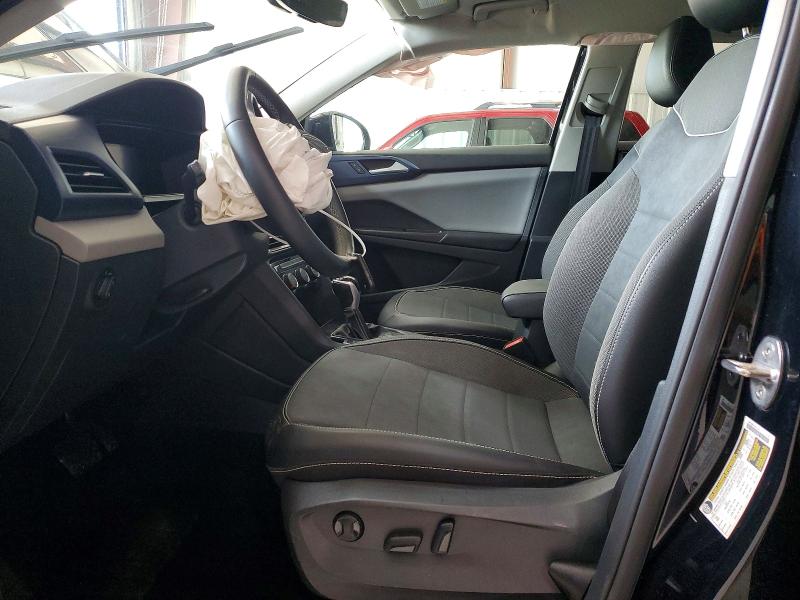 Продажа на аукционе авто 2023 Volkswagen Taos, vin: 3VVNX7B2XPM327281, номер лота: 67179626