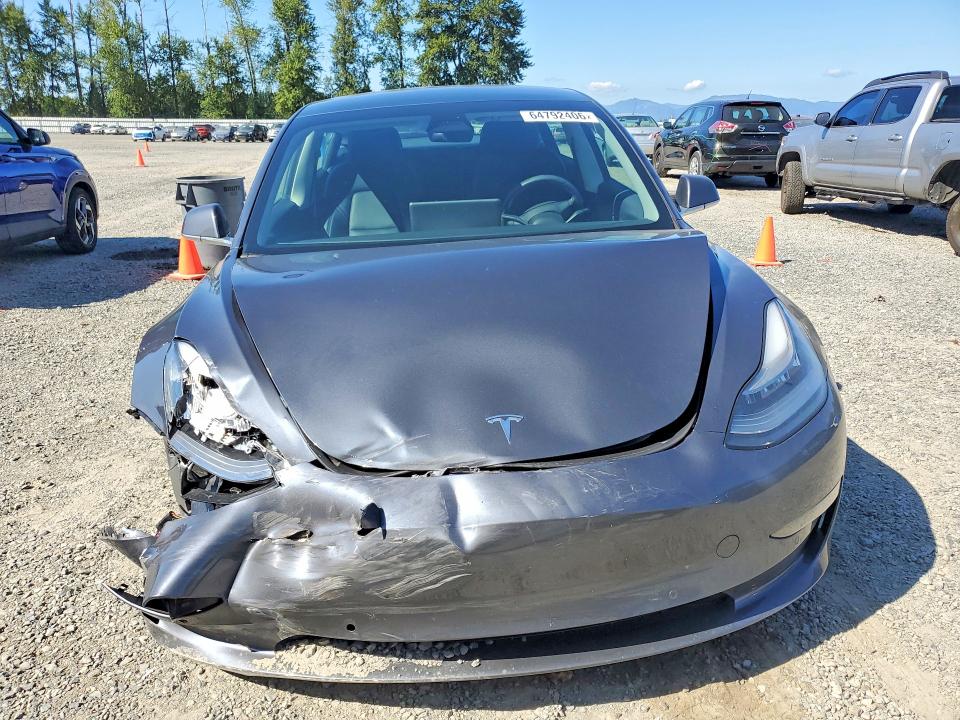 Aukcja sprzedaży 2019 Tesla Model 3, vin: 5YJ3E1EBXKF495696, numer aukcji: 64792406