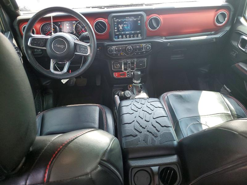 Aukcja sprzedaży 2020 Jeep Gladiator, vin: 1C6JJTBG7LL167527, numer aukcji: 64317186