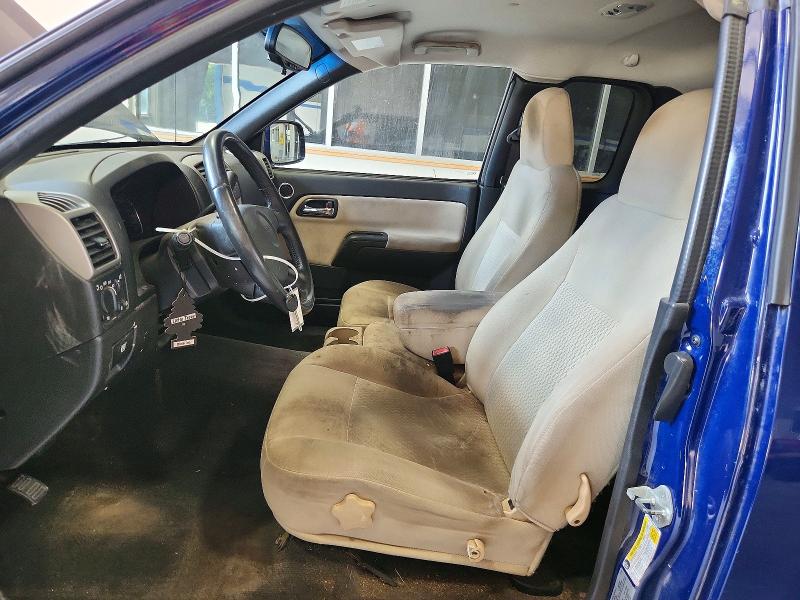 65986796 :رقم المزاد ، 1GTESCD90A8148551 vin ، 2010 Gmc Canyon مزاد بيع