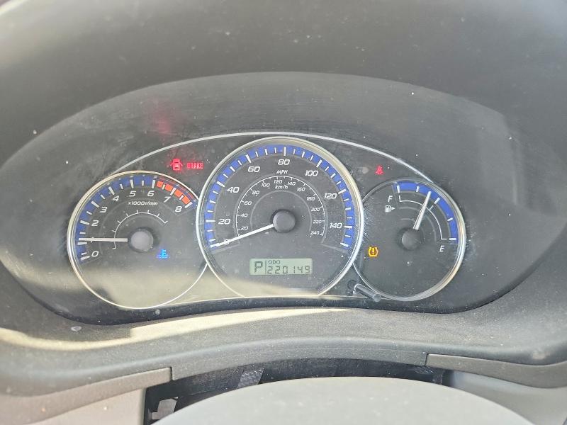 Продаж на аукціоні авто 2010 Subaru Forester, vin: JF2SH6AC7AH721448, номер лоту: 64159126