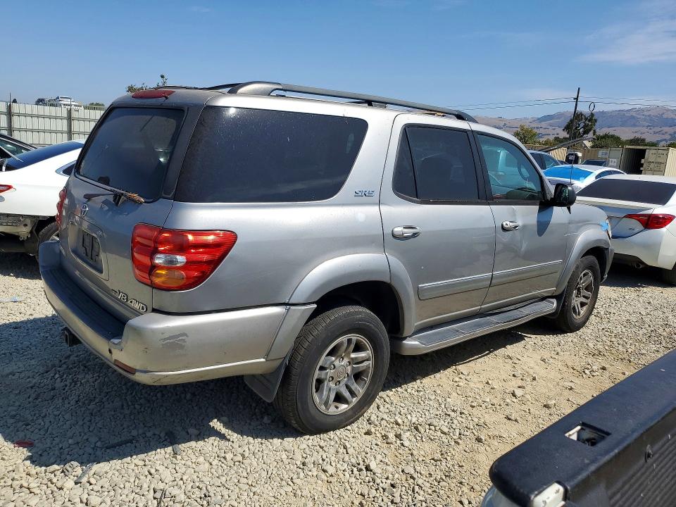 Продаж на аукціоні авто 2004 Toyota Sequoia, vin: 5TDBT44A54S212065, номер лоту: 64230596