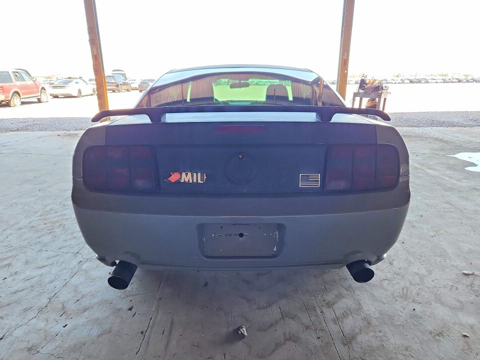 Auction sale of the 2005 Ford Mustang, vin: 1ZVFT82H355156625, lot number: 64661936
