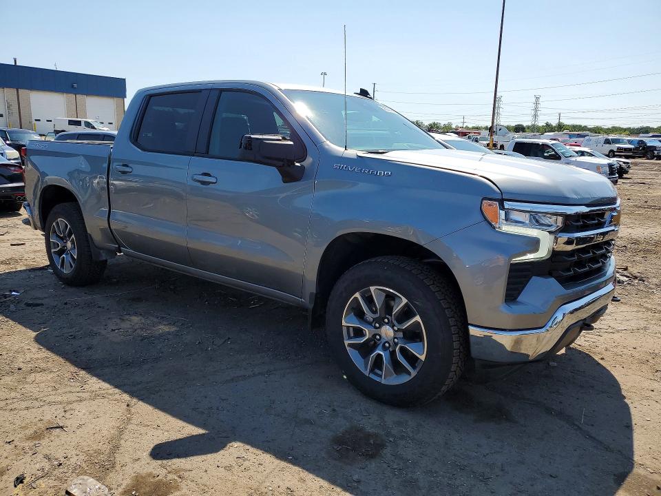 Aukcja sprzedaży 2026 Chevrolet Silverado, vin: 1GCUKDED7TZ311147, numer aukcji: 59580696
