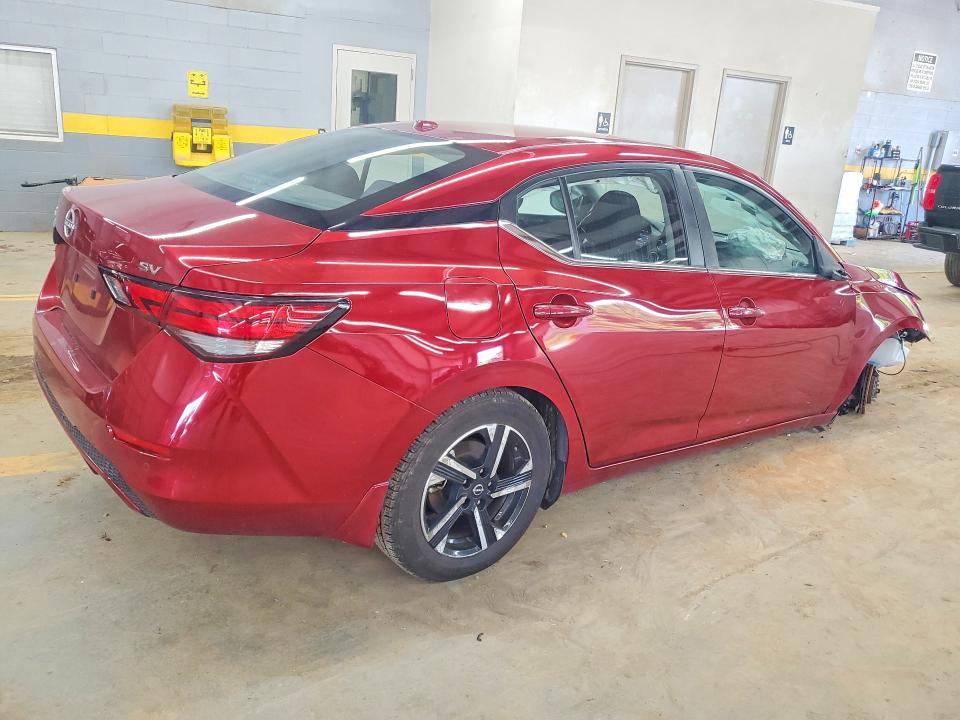 Продаж на аукціоні авто 2024 Nissan Sentra, vin: 3N1AB8CV9RY207206, номер лоту: 64298896