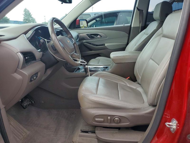 Aukcja sprzedaży 2019 Chevrolet Traverse, vin: 1GNEVHKWXKJ314752, numer aukcji: 64636396