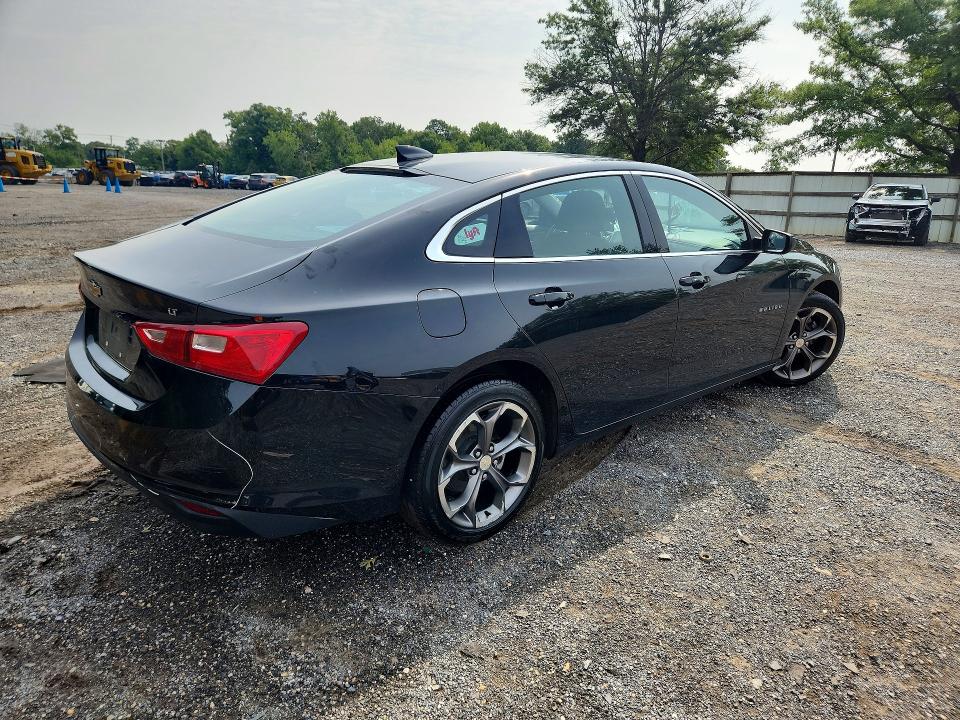 2023 Chevrolet Malibu მანქანა იყიდება აუქციონზე, vin: 1G1ZD5ST8PF205887, აუქციონის ნომერი: 64755256